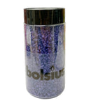 Διακοσμητικές Πέτρες 2-3mm Bolsius 600gr - Μωβ