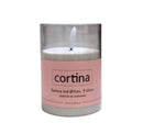 Ηλεκτρικό Κερί CORTINA LED Tube 100/70mm - Λευκό