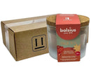 Αρωματικό Κερί Σε Ποτήρι 66/83mm Bolsius True Joy Oriental Softness Κιβώτιο 6Τμχ
