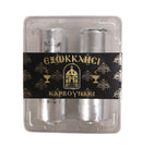 Καρβουνάκι Θυμιάματος Εξωκκλήσι 27mm Κασετίνα - Στάντ 16Τεμαχιων