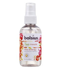Αρωματικό Σπρέι Χώρου 75ml Bolsius True Moods - New Energy Γκρέιπφρουτ και Τζίντζερ