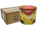 Αρωματικό Κερί Σε Ποτήρι 66/83mm Bolsius True Joy Spring Blossom Κιβώτιο 6Τμχ