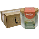 Αρωματικό Κερί Σε Ποτήρι 66/83mm Bolsius True Joy Botanic Freshness Κιβώτιο 6Τμχ