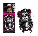 Αρωματικό Αυτοκινήτου AROMA Dia De Los Muertos Pink Diamond Girl
