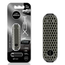 Αρωματικό Αυτοκινήτου AROMA Polymer Hex - Silver