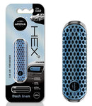 Αρωματικό Αυτοκινήτου AROMA Polymer Hex - Fresh Linen