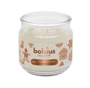 Αρωματικό Κερί σε Ποτήρι 100/98 Βolsius True Glow XMAS - Cookie Fever
