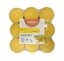 Αρωματικό Ρεσώ 4ωρών Bolsius True Scents 18άδα - Mimosa Κιβώτιο 8τμχ