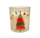 Αρωματικό Κερί σε Ποτήρι 80/70mm Bolsius XMAS - Christmas Tree