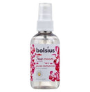 Αρωματικό Σπρέι Χώρου 75ml Bolsius True Moods - Pure Romance Τριαντάφυλλο και Κεχριμπάρι Κιβώτιο 8Τμχ