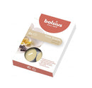 Αρωματικό Ρεσώ 4 Ωρών Bolsius True Scents 6άδα - Vanilla
