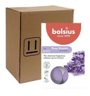 Αρωματικό Ρεσώ 4 Ωρών Bolsius True Scents 6άδα - Lavender Κιβώτιο 20Τμχ