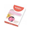 Αρωματικό Ρεσώ 4 Ωρών Bolsius True Scents 6άδα - Magnolia Κιβώτιο 20Τμχ