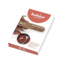 Αρωματικό Ρεσώ 4 Ωρών Bolsius True Scents 6άδα - Oud Wood Κιβώτιο 20Τμχ