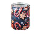 Αρωματικό Κερί σε Ποτήρι 82/68mm Bolsius XMAS - Marshmallow