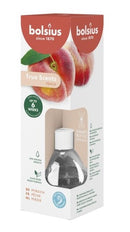 Αρωματιστής Χώρου 60ml Bolsius True Scents - Ροδάκινο
