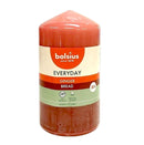 Αρωματικό Κερί Κορμός Bolsius Everyday Two-Tone 110/55mm - Μελόψωμο