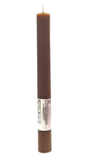 Κοντολάμπαδο - Κερί Κηροπηγίου Roustik 220/22mm Bolsius Candra - Dark Green Κιβώτιο 36Τμχ
