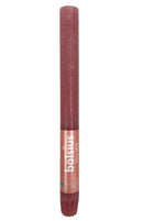 Κοντολάμπαδο - Κερί Κηροπηγίου Roustik 270/23mm Bolsius - Ash Rose (Κιβώτιο 9τμχ)