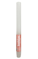 Κοντολάμπαδο - Κερί Κηροπηγίου Roustik 270/23mm Bolsius - Cloudy White (Κιβώτιο 9τμχ)