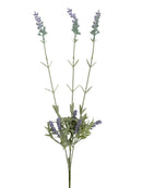 Κλαδί Λεβάντα 65.5cm - Μωβ