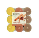 Αρωματικό Ρεσώ 3,5 Ωρών Bolsius 18άδα - Sugar & Spice Κιβώτιο 8Τμχ