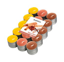 Αρωματικό Ρεσώ 3,5 Ωρών Bolsius 30άδα - Sugar & Spice Κιβώτιο 8Τμχ