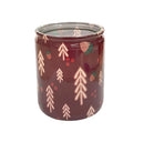 Αρωματικό Κερί Σε Ποτήρι 82/68mm Bolsius - Winter Spices  Κιβώτιο 6Τμχ