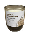 Αρωματικό Φυσικό Κερί Bolsius 87/77mm - Vanille Cheesecake
