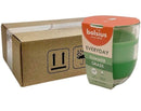 Αρωματικό Κερί Σε Ποτήρι 80/70mm Bolsius Everyday Two-Tone - Καλοκαιρινά Βότανα Κιβώτιο 6Τμχ
