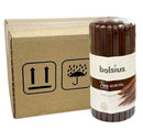Αρωματικό Κερί Κορμός Bolsius True Scents 120/60mm - Σανταλόξυλο Κιβώτιο 6Τμχ