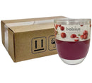 Αρωματικό Κερί Σε Ποτήρι 80/70mm Bolsius Aromatic Άγριο Βατόμουρο Κιβώτιο 6Τμχ