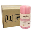 Αρωματικό Κερί Κορμός Bolsius True Scents 120/60mm - Μανόλια Κιβώτιο 6Τμχ