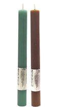 Κοντολάμπαδο - Κερί Κηροπηγίου Roustik 220/22mm Bolsius Candra - Mix Κιβώτιο 36Τμχ