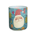 Αρωματικό Κερί σε Ποτήρι 82/68mm Bolsius XMAS - Santa Claus