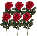 Kλαδί Τριαντάφυλλο Giftdecor 64cm THIM4029 Κιβώτιο 6τμχ