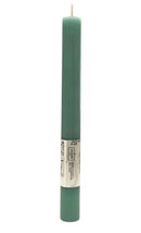 Κοντολάμπαδο - Κερί Κηροπηγίου Roustik 220/22mm Bolsius Candra - Soft Sage Green Κιβώτιο 36Τμχ