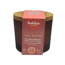 Αρωματικό Κερί Σε Ποτήρι 66/83mm Bolsius True Joy Floral Blessings Κιβώτιο 6Τμχ