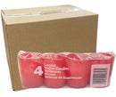 Ρεσώ 4άδα Bolsius Votive Candles 24 Ωρών Κόκκινο Κιβώτιο με 25 Πακέτα