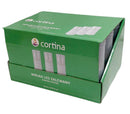 Ηλεκτρικό Κερί Led Cortina 135/58cm με Θερμό Φωτισμό Συσκευασία 12τμχ