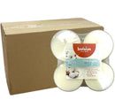 Αρωματικό Ρεσώ 8ωρών Clear Cup Bolsius True Scents 8άδα - Fresh Cotton Κιβώτιο 6τμχ