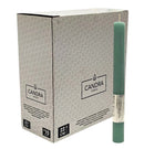 Κοντολάμπαδο - Κερί Κηροπηγίου Roustik 220/22mm Bolsius Candra - Soft Sage Green Κιβώτιο 36Τμχ