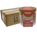 Αρωματικό Κερί Σε Ποτήρι 66/83mm Bolsius True Joy Floral Blessings Κιβώτιο 6Τμχ