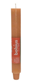 Κοντολάμπαδο - Κερί Κηροπηγίου Roustik 230/30mm Bolsius - Oat Beige