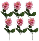 Kλαδί Nτάλιας Giftdecor 70cm THIM4022 Κιβώτιο 6τμχ