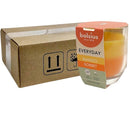 Αρωματικό Κερί Σε Ποτήρι 80/70mm Bolsius Everyday Two-Tone - Σορμπέ Μάνγκο Κιβώτιο 6Τμχ