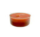 Αρωματικό Ρεσώ 8 Ωρών Clear Cup Bolsius Everyday Two-Tone 4άδα -Μελόψωμο