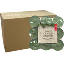 Αρωματικό Ρεσώ 4ωρών Bolsius XMAS 18άδα - Merry Christmas Green Κιβώτιο 8τμχ