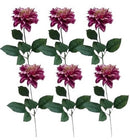 Kλαδί Nτάλιας Giftdecor 70cm THIM4022 Κιβώτιο 6τμχ