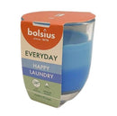 Αρωματικό Κερί Σε Ποτήρι 80/70mm Bolsius Everyday Two-Tone - Χαρούμενη Φρεσκάδα Κιβώτιο 6Τμχ